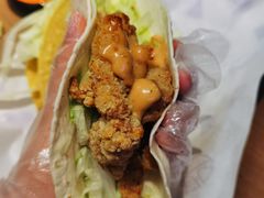 椒香小酥肉塔克-Taco Bell 塔可钟(民田路店)