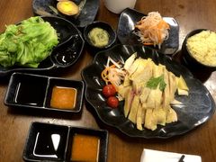 海南鸡饭-鸡坤茶室(三里屯店)