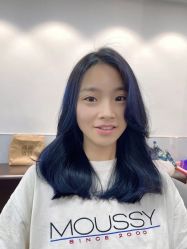-名发世家烫染