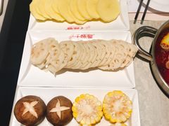 -千味涮·健康火锅(会展连城新天地店)