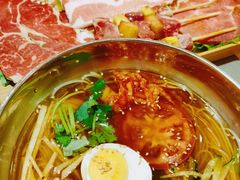 -正宗齐齐哈尔烤肉·齐牛哥鲜切炭火烤肉(杭州总店)