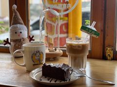 -长颈鹿咖啡(大学路店)