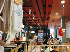-叁宝烤肉• 西安烧烤 领跑品牌(中海城店)