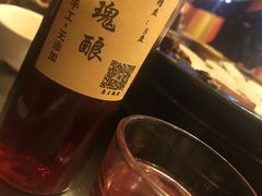 -老姐石板烧烤+铜炭火锅(总店)
