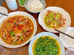 -李东农庄·当地安吉味(中南百草园店)