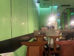 -绿茶餐厅(天津天河城店)