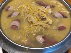 -95号酱骨·一块豆腐(展春园西路店)