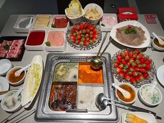 -海底捞大排档火锅(悦荟广场店)