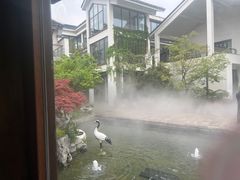 -广富林宰相府酒店·水云间