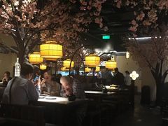 -绿茶餐厅(昌平悦荟店)