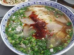 -东方宫·中国兰州牛肉拉面(三里屯店)