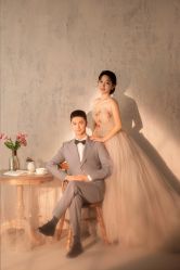 -雪中彩影婚纱摄影·微光艺术中心