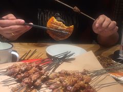 -喝丢一只鞋海鲜烧烤·海肠捞饭(文体街店)