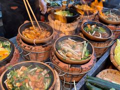 -沙胆彪炭炉牛杂煲(成都玉林店)