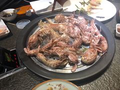-马路边上·小海鲜烧烤(八一路店)