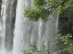 -刘伯温故里景区百丈漈