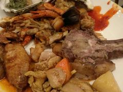 -济南香格里拉·咖啡泉自助餐厅