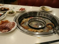 -银鲨海鲜烤肉火锅自助餐厅(五星店)