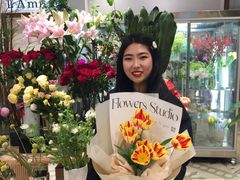 -良友花店(天目山路店)