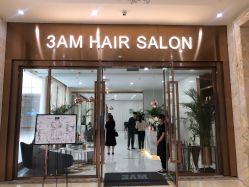 -3AM HAIR SALON烫发染发接发