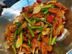 -嵇大厨好灶头农家菜