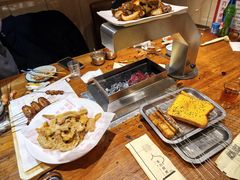 -老白清真烧烤(锦州旗舰店)