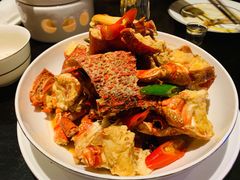 -甄御•海鲜新青岛菜(麦岛店)