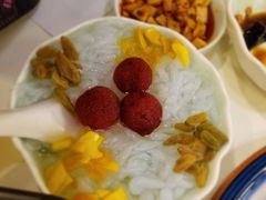 什锦凉虾冰粉-付掌柜在成都·热炒砂锅集(金禾店)