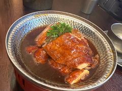 -古都历食南京菜·烤鸭·鸭血粉丝·汤包(南京博物院店)