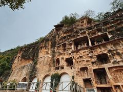 -广元千佛崖