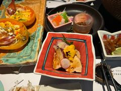-花潮料理艺食馆(SM新生活广场店)