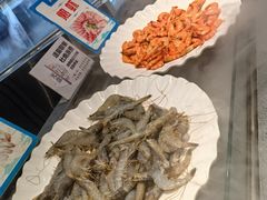 -遇上西雅图多融合海鲜自助餐厅(中房金谊广场店)