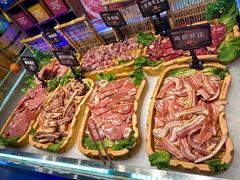 -大漠风烤肉火锅自助餐厅(鹰展店)