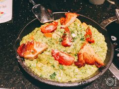 青酱鸡肉炖饭-锅季·捞王旗下小火锅(虹桥火车站店)