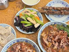 -门框胡同百年卤煮(新街口店)