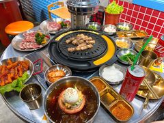 -恩泽家·果味坛子韩国炭火烤肉(白石龙店)