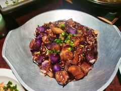 -绿茶餐厅(蓝色港湾店)