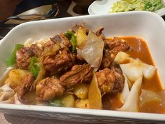 -耶里夏丽·新疆菜·28年喀什老馆(田林东路店)