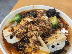 -艺味深尝(云锦路店)