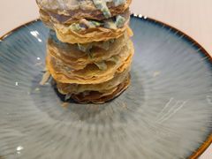 三文鱼牛油果塔-望乡楼上海菜(陆家浜路店)