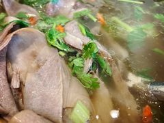 清汤牛杂-曾牛肉