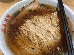 焖肉面-朱鸿兴面馆(镇湖店)