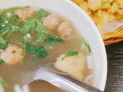 -何胖子丸子汤(南海街店)