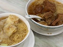 -麦奀云吞面世家(佐敦店)