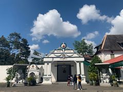 -日惹苏丹皇宫