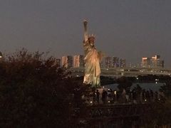 -台场海滨公园船码头