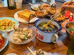 -喝丢一只鞋海鲜烧烤(文体街店)