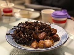 土罐煨花肉-芙蓉凰花园酒楼
