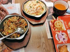 -杯子红牛排(南庄吉利广场店)