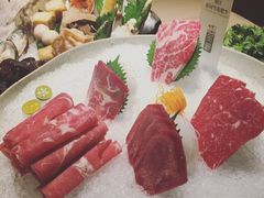 -余欢领鲜火锅(新街口店)